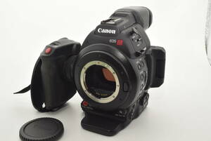 230650★良品★Canon デジタルシネマカメラ（EFマウント）EOS C100 Mark II ボディー