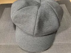 ⭐︎極美品⭐︎ CA4LA カシラ　キャスケット 帽子