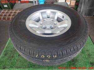 2UPJ-10949033]ハイラックスサーフ(KDN185W)タイヤ　ホイール　1本(3) 265/70R16 中古