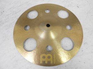 ☆ MEINL マイネル Byzance 10 trash splash シンバル ☆中古☆