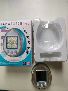 たまごっち 4U バンダイ TAMAGOTCHI 4u BANDAI