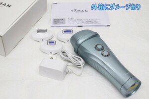 YAMAN ヤーマン 家庭用美顔器 レイボーテ ヴィーナスプロ YJEA0L ビューティ家電 美容機器 全身脱毛 R2404-236