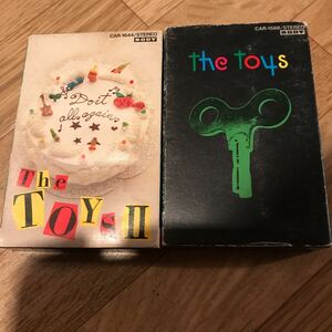 The Toysカセットテープセット