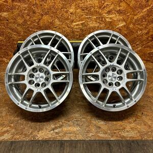 希少サイズ☆OZレーシング☆F-1☆16×7J+40☆100-114.3/4穴☆走り屋　ドリフト　JDM　ユーロ