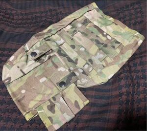 未使用希少品★一般入手不可★Mystery Rach PRC-117G Radio Pouch ★military line