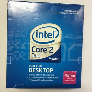 Intel Boxed Intel Core 2 Duo E7200 2.53GHz BX80571E7200 インテル CPU