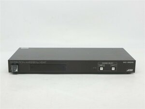 中古　IDK アイ・ディ・ケイ VAC-5002HD HDMI 分配器 通電のみ確認済み　ジャンク品