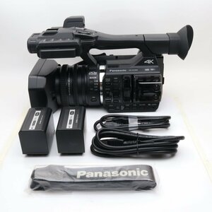 ビデオカメラ　パナソニック デジタル4Kビデオカメラ HC-X1000-K