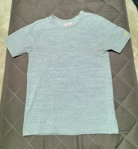 ハリウッドランチマーケットストレッチフライス4　半袖Tシャツ