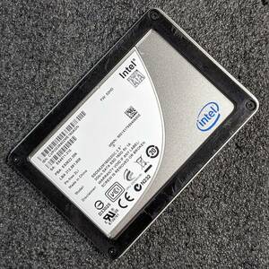 【中古】Intel X25-M 160GB SSDSA2M160G2GC [SATA2 9mm厚 MLC]