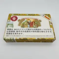 葉巻 ロメオ y ジュリエッタ 木箱 空箱 (1)