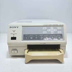 SONY COLOR VIDEO PRINTER UP-20 カラー ビデオ プリンター ソニー ジャンク 1105320