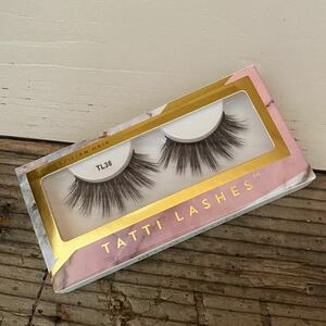 TATTI LASHES TL38 つけまつげ　アイラッシュ まつ毛 ラッシュ アイメイク