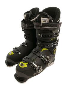 salomon◆スキーブーツ/26.5cm/BLK