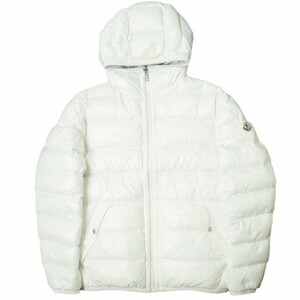 MONCLER モンクレール 21AW FREVILLE フレビル リバーシブル ダウンジャケット G20911A00157 68950 1 WHITE/SILVER アウター g15391