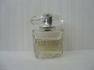 ②VERSACE ヴェルサーチ ブライトクリスタル EDT 元は30ml 香水 ジャンク