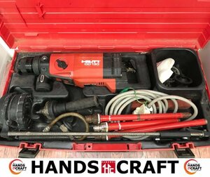 ヒルティ　中古品　DD130　ダイヤモンドコアドリル　HILTI【ハンズクラフトうるま店】