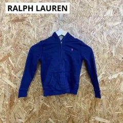 240211-1 RALPH LAUREN パーカー　120cm