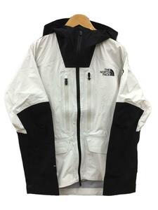 THE NORTH FACE◆ザノースフェイス/フューチャーライトRTGジャケット/L/ホワイト/白/NS62303