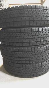 ☆★145/80R13　スタッドレス　BRIDGESTONE　BLIZZAK　VRX2　22年製造　4本セット　中古品★☆