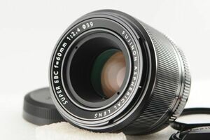 [美品] Fujifilm 富士フィルム XF 60mm F/2.4 R #1581