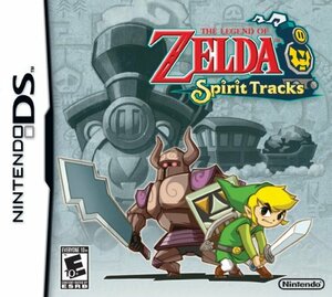【中古】 The Legend of Zelda: Spirit Tracks (輸入版)