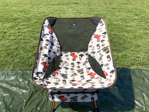 Helinox chair one ヘリノックス チェア ワン / BURTON BIGAGNES キャンプ