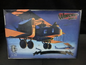 未使用品 開封済 WINGNUT WINGS 1/32 Ghota G.IV #32005