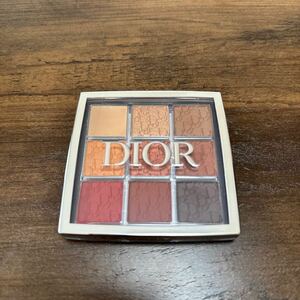 Dior ディオール バックステージ アイパレット クリスチャンディオール