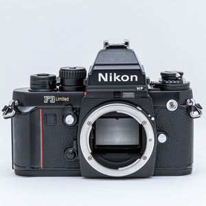 Nikon F3 Limited　【管理番号007489】