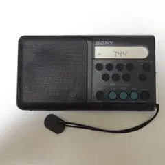 SONY ICF-M300V 高感度ラジオ