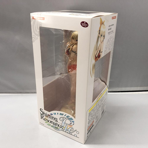 【中古】未開封 アルファマックス キリカ・トワ・アルマ 紅蓮水装Ver. シャイニング・レゾナンス ビーチヒロインズ 1/7 [240015227811]