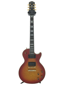 Epiphone◆Les Paul Custom Prophecy Plus/CS/2016/ギブソンPU/プラストップ