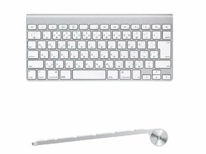新品 未使用品 Apple アップル Wireless Keyboard A1314 MC184J/B ワイヤレス キーボード 5個 セット 本体 パソコン マック Mac 高品質