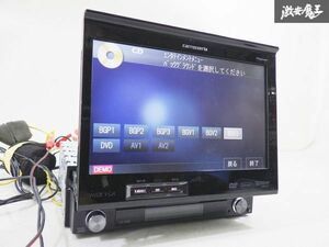 【保証付】 Carrozzeria カロッツェリア 汎用 インダッシュ モニター DVD CD プレーヤー DVD CD 再生OK AVX-P90DV 即納 在庫有 棚A-1-1