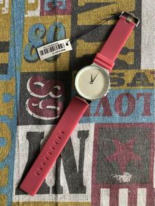 ★【未使用品】腕時計◆B-001 PI（ピンク）◆男女兼用◆アナログ◆電池交換済み