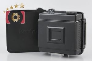 【中古】Mamiya マミヤ 220 ロールフィルムマガジン RZ67用