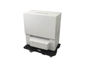 【動作保証】Panasonic NP-TSP1 食器洗い乾燥機 食洗機 ホワイト パナソニック 中古 N8743988