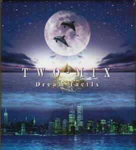 ∇ トゥーミックス TWO-MIX 特典付 10曲入 96年 CD/Dream Tactix/TIME DISTORTION BEAT OF DESTINY LAST IMPRESSION/ガンダムW 高山みなみ