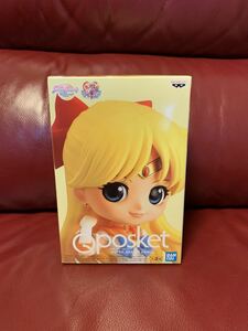 新品未開封 Qposket 劇場版 美少女戦士セーラームーンEternal B レアカラー スーパーセーラーヴィーナス SUPER SAILOR VENUS ビーナス 希少