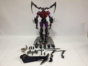 156　開封品　未使用　マジンガーZ　GARADA　ガラダ　フィギュア　MAZINGER 1901　フューチャーモデルズFEWTURE　永井豪