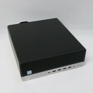 ☆ 即決 HP i5-7500 3.4GHz/4G/500G/Win10 ProDesk 400 G4 SFF