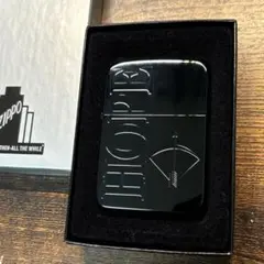 ZIPPO HOPE 1941レプリカ ブラック アロー HP