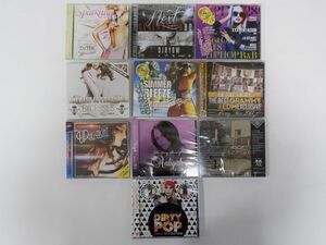 ★1円スタート 福袋 MixCD 10枚セット MIX CD 洋楽 ピットブル 洋楽 Ultra ウルトラ EDM オールジャンル MixCD MIX CD Excesses Vol.17