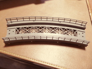 MARKLINメルクリン橋梁曲線レール１８センチ貴重品美品