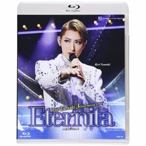 月組 宝塚バウホール公演 珠城りょう 3Days Special LIVE『Eternit?』 Blu-ray
