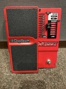 DigiTech WHAMMY4 ワーミー4 ジャンク デジテック 