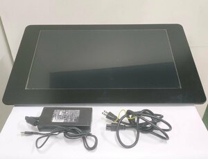 【埼玉発】【WACOM】24型4Kペンタブレット　Cintiq Pro 24　DTK-2420/K　★動作確認済★　(7-1541)