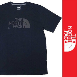 新品 THE NORTH FACE S/S T-SHIRT ザ ノースフェイス 半袖 Tシャツ ブラック アウトドア S 正規品