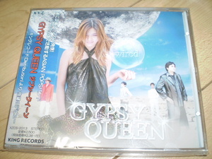 ○国内盤新品!GYPSY QUEEN/Wired*アジアンポップスAORジャパメタハードロックAORメロハーGLAM/SLEAZY/HAIRヘアメタルLAメタルSLEAZE